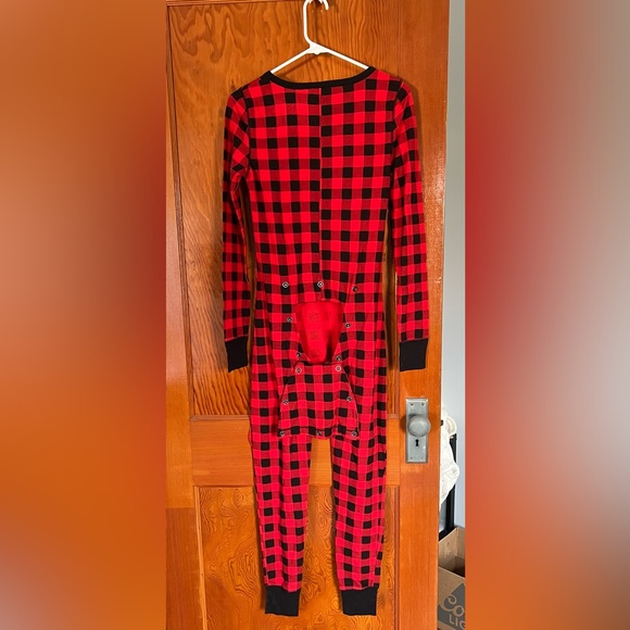 PINK by VS Snap butt flap PJs - Picture 4 of 9